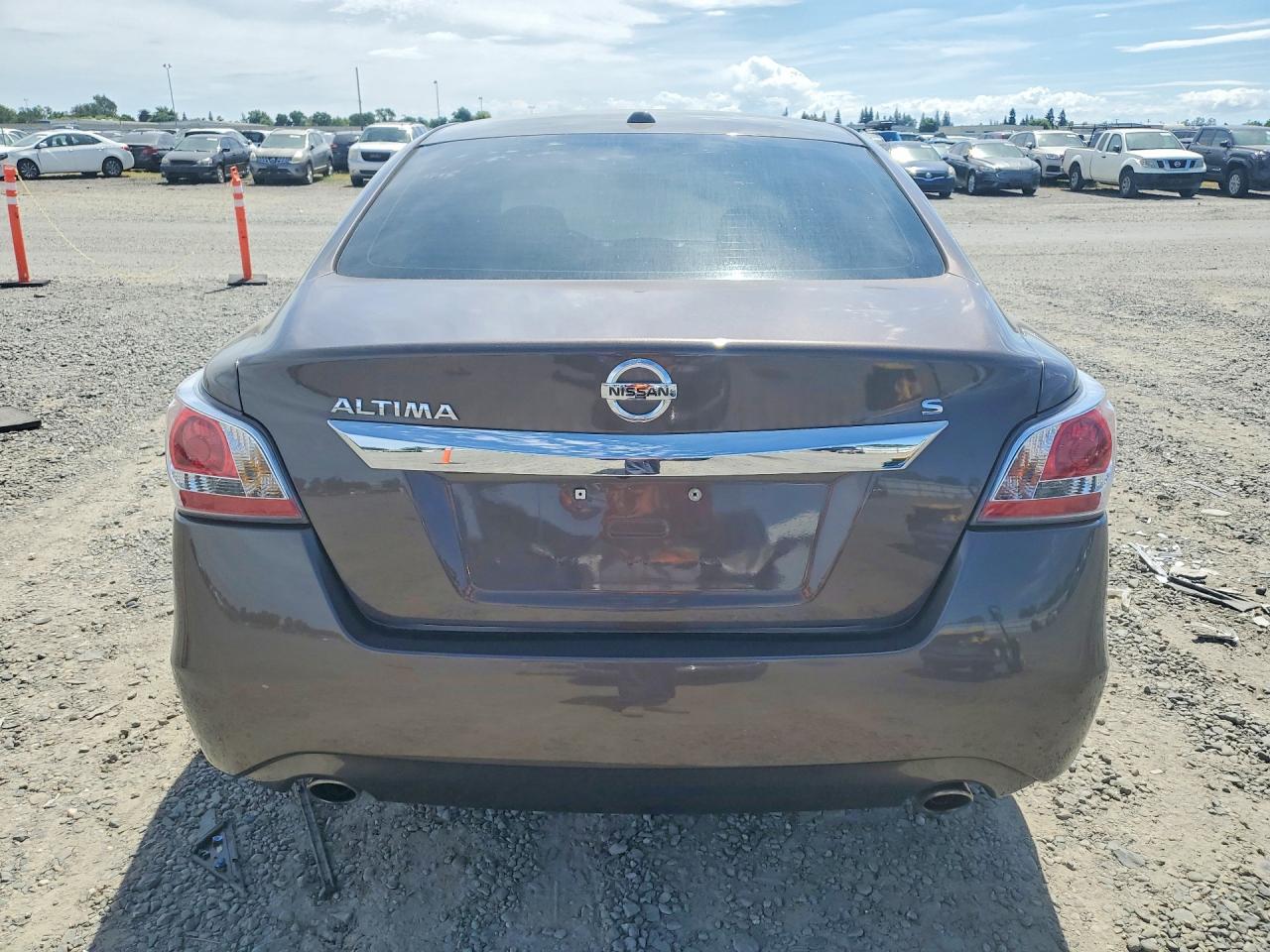 2015 NISSAN ALTIMA 2.5 S photo 16