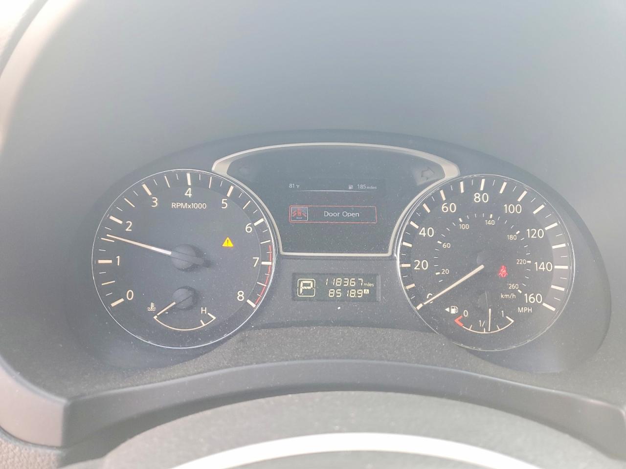 2015 NISSAN ALTIMA 2.5 S photo 25
