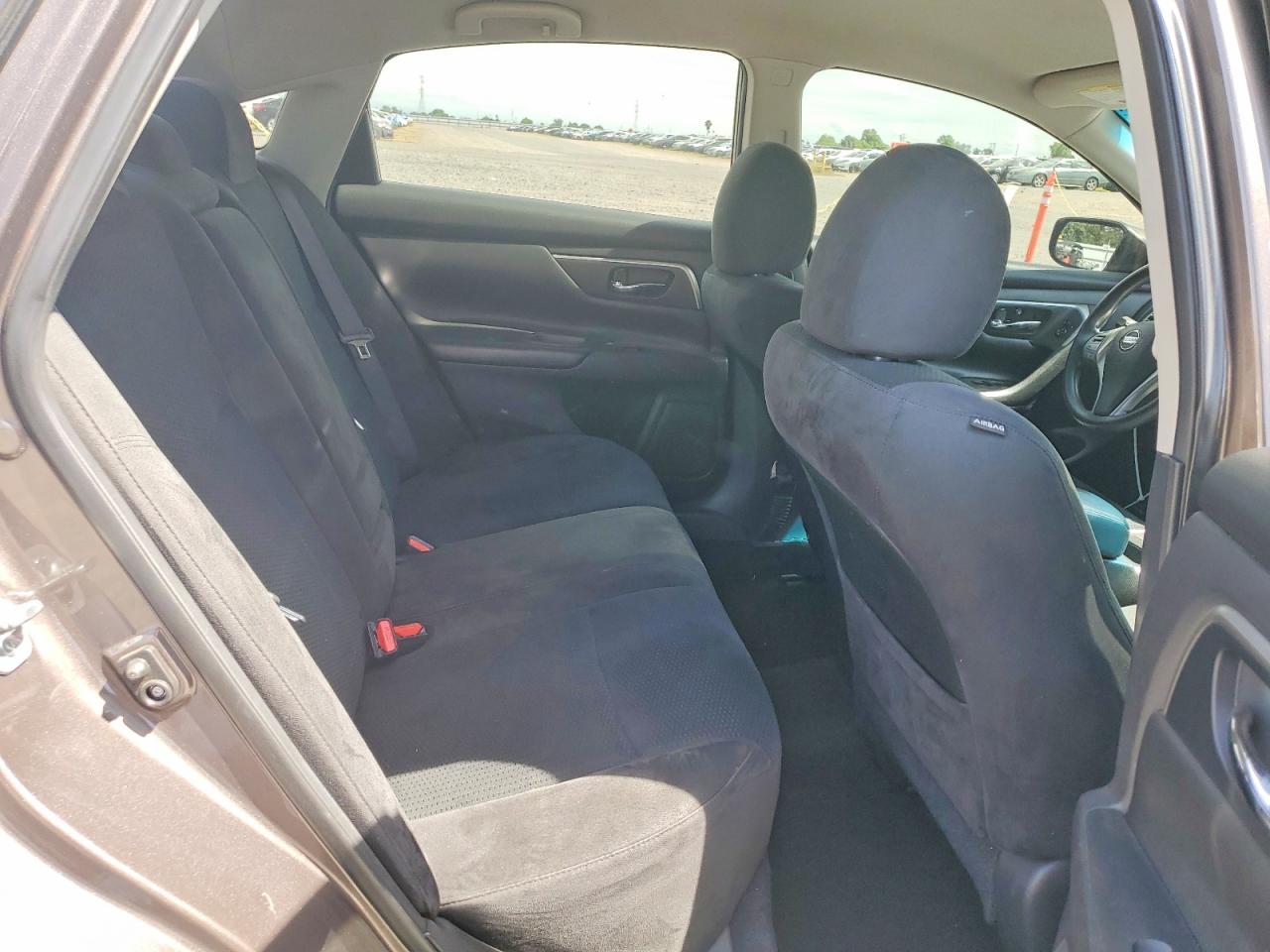 2015 NISSAN ALTIMA 2.5 S photo 28