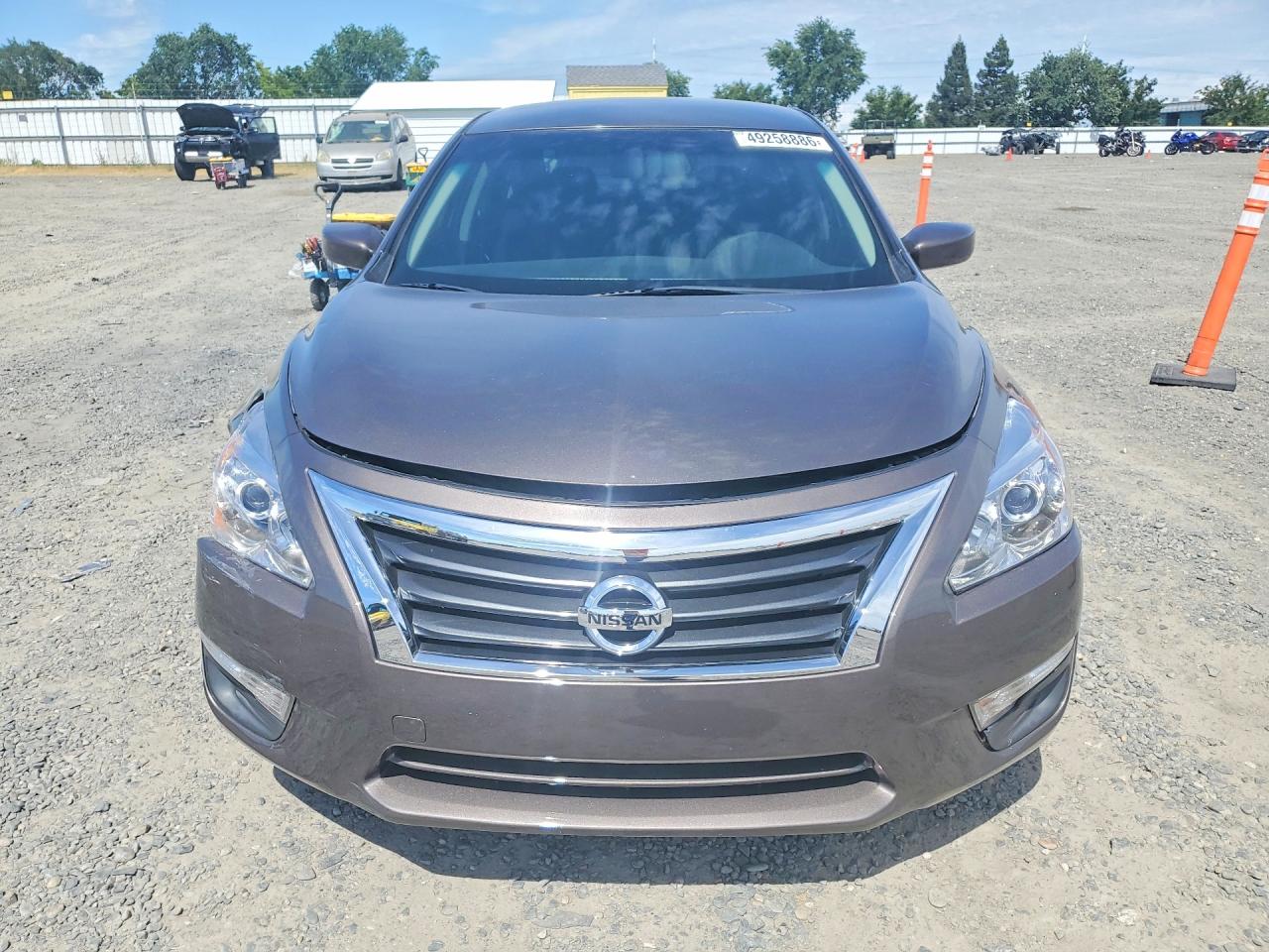 2015 NISSAN ALTIMA 2.5 S photo 13