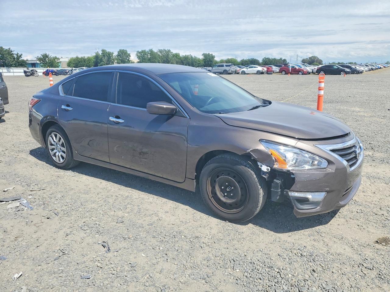 2015 NISSAN ALTIMA 2.5 S photo 10