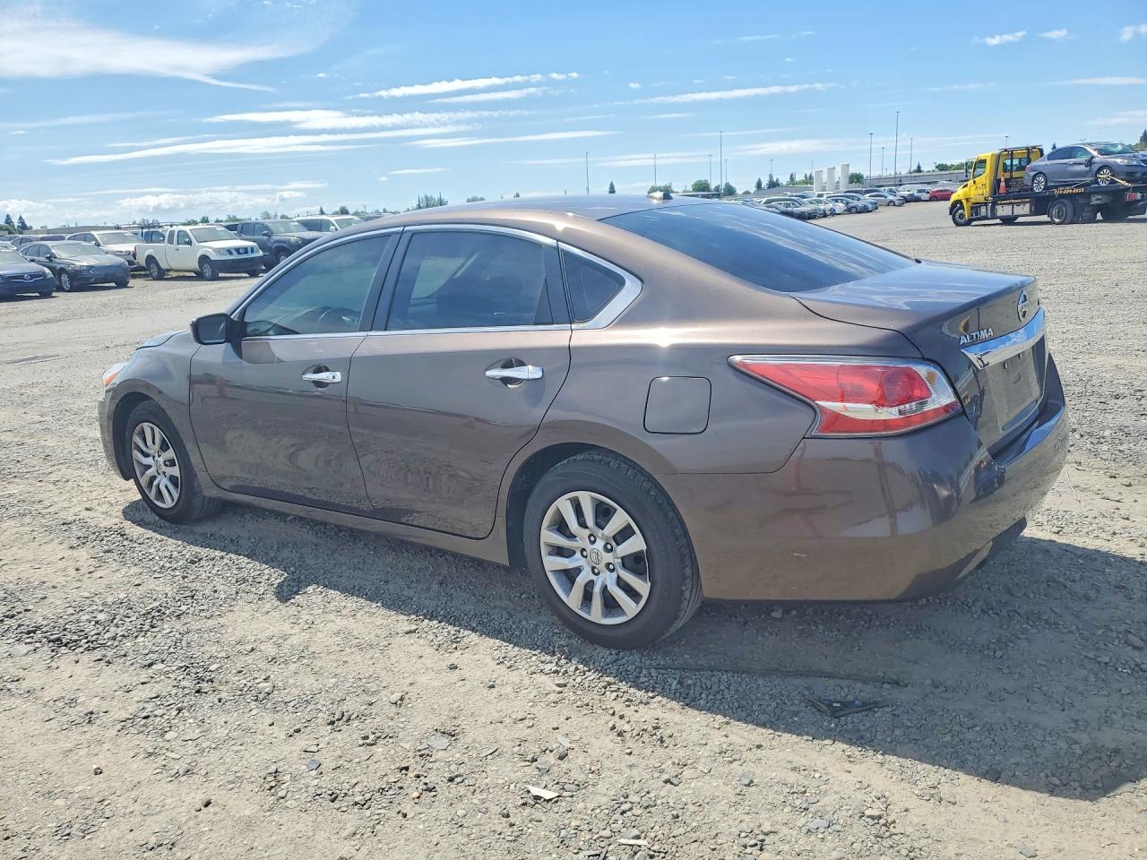 2015 NISSAN ALTIMA 2.5 S photo 4