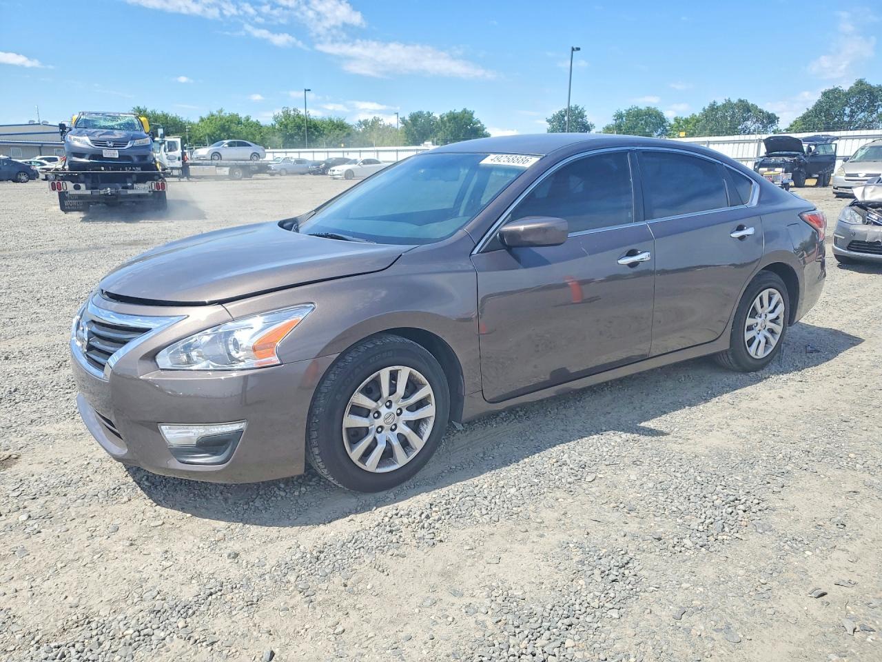 2015 NISSAN ALTIMA