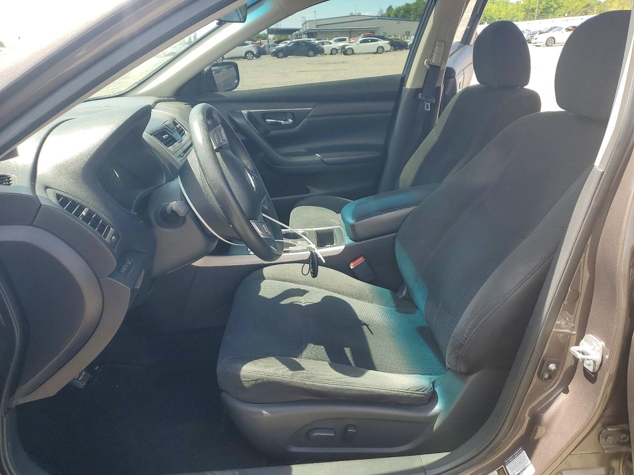 2015 NISSAN ALTIMA 2.5 S photo 19