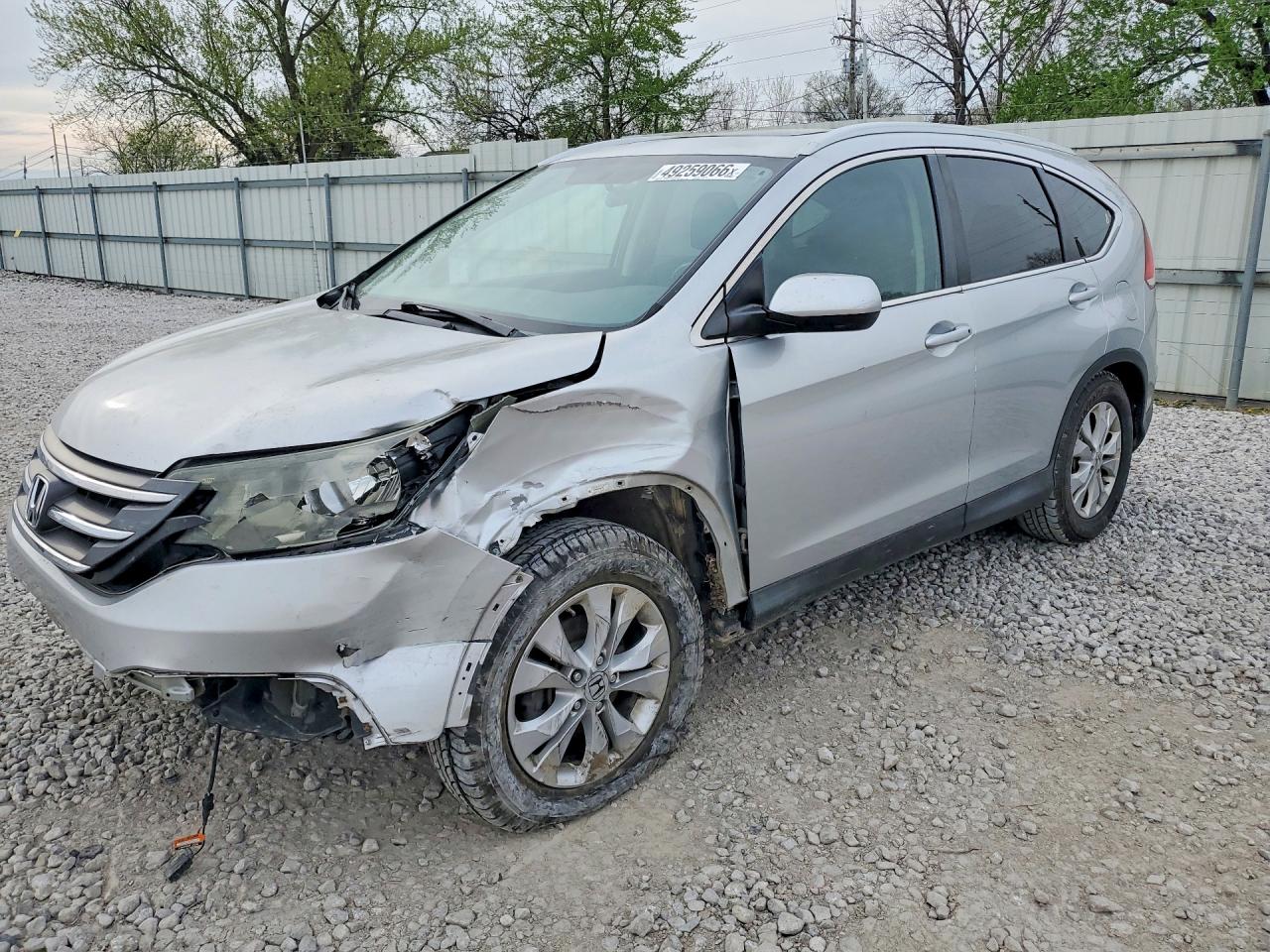 2013 HONDA CR-V