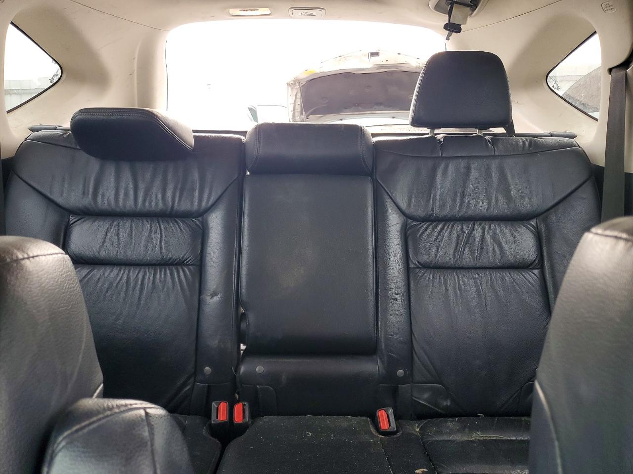 2013 HONDA CR-V EXL photo 10