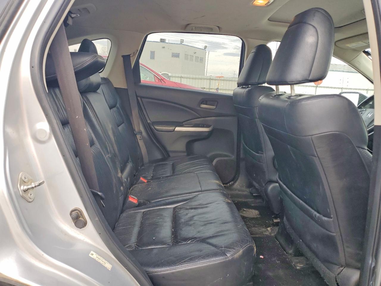 2013 HONDA CR-V EXL photo 11