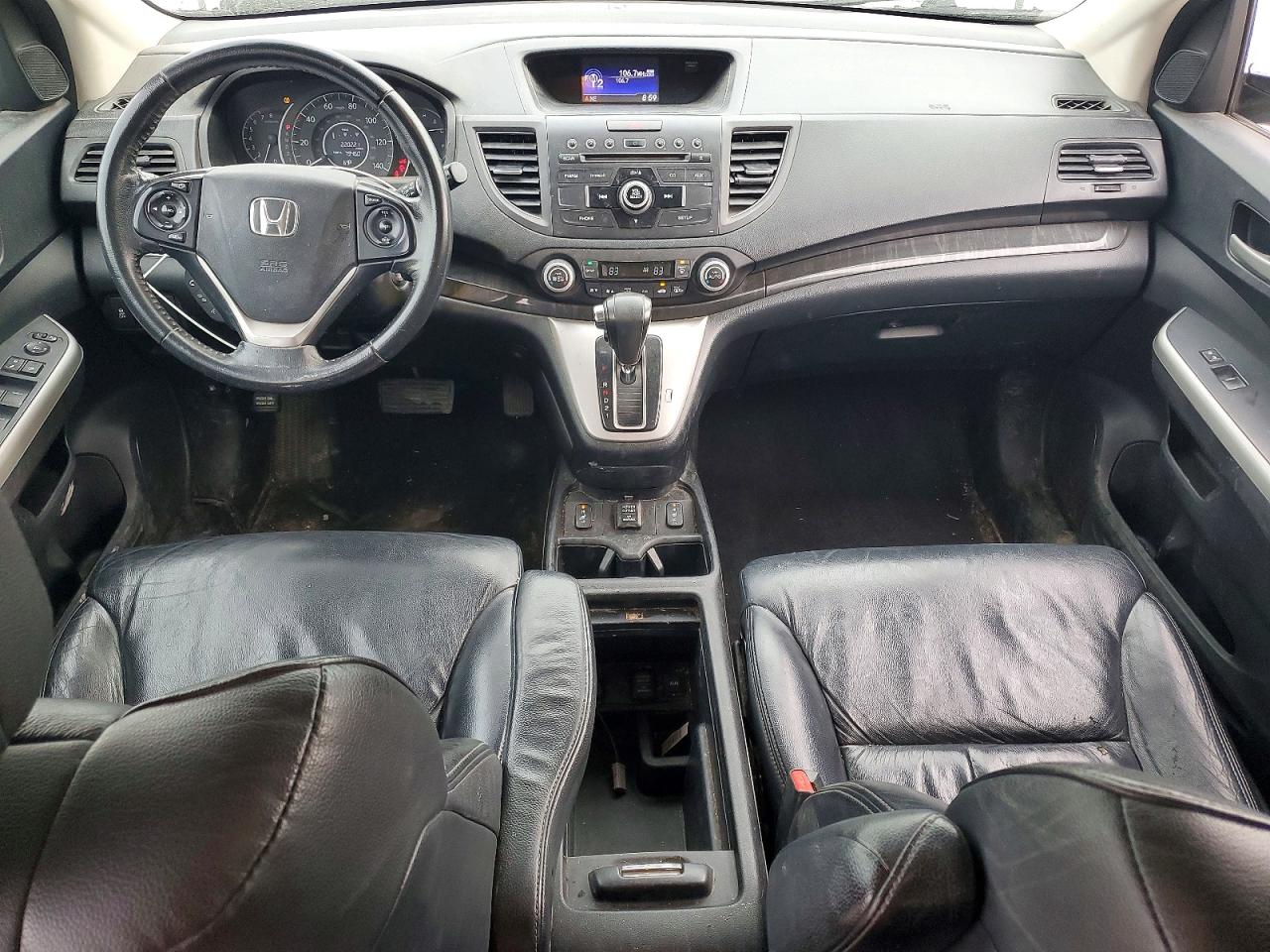 2013 HONDA CR-V EXL photo 8