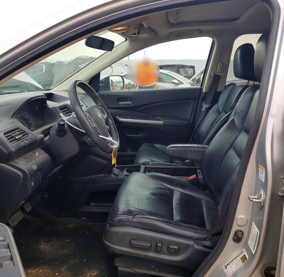 2013 HONDA CR-V EXL photo 7