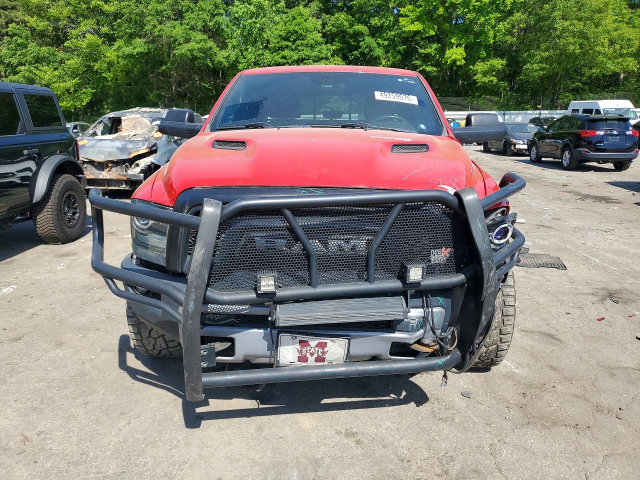2016 RAM 1500 REBEL photo 9