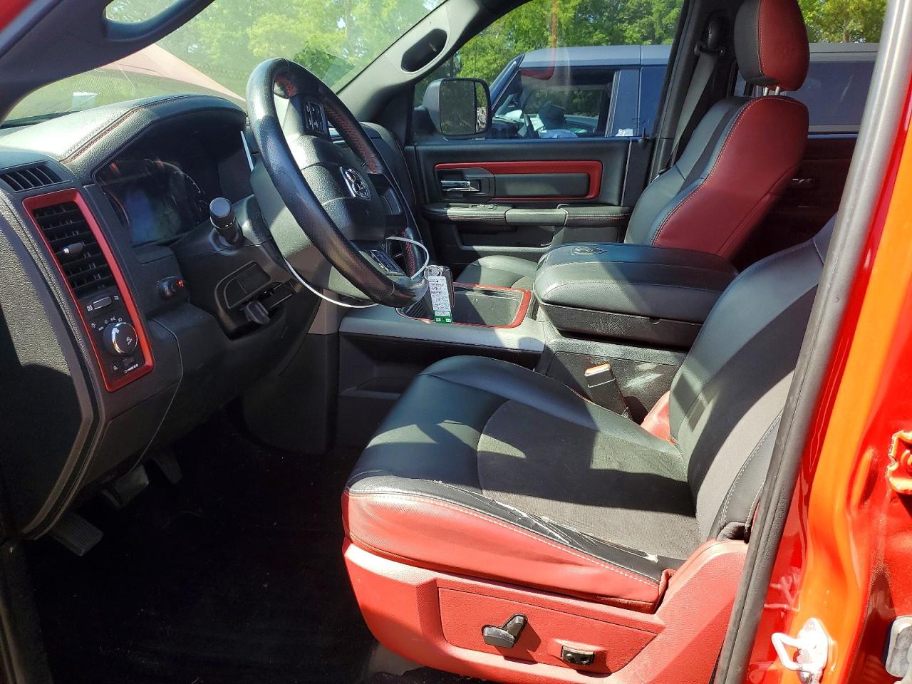 2016 RAM 1500 REBEL photo 13