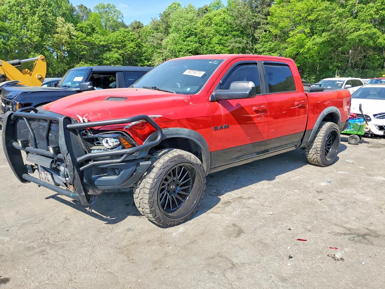 2016 RAM 1500
