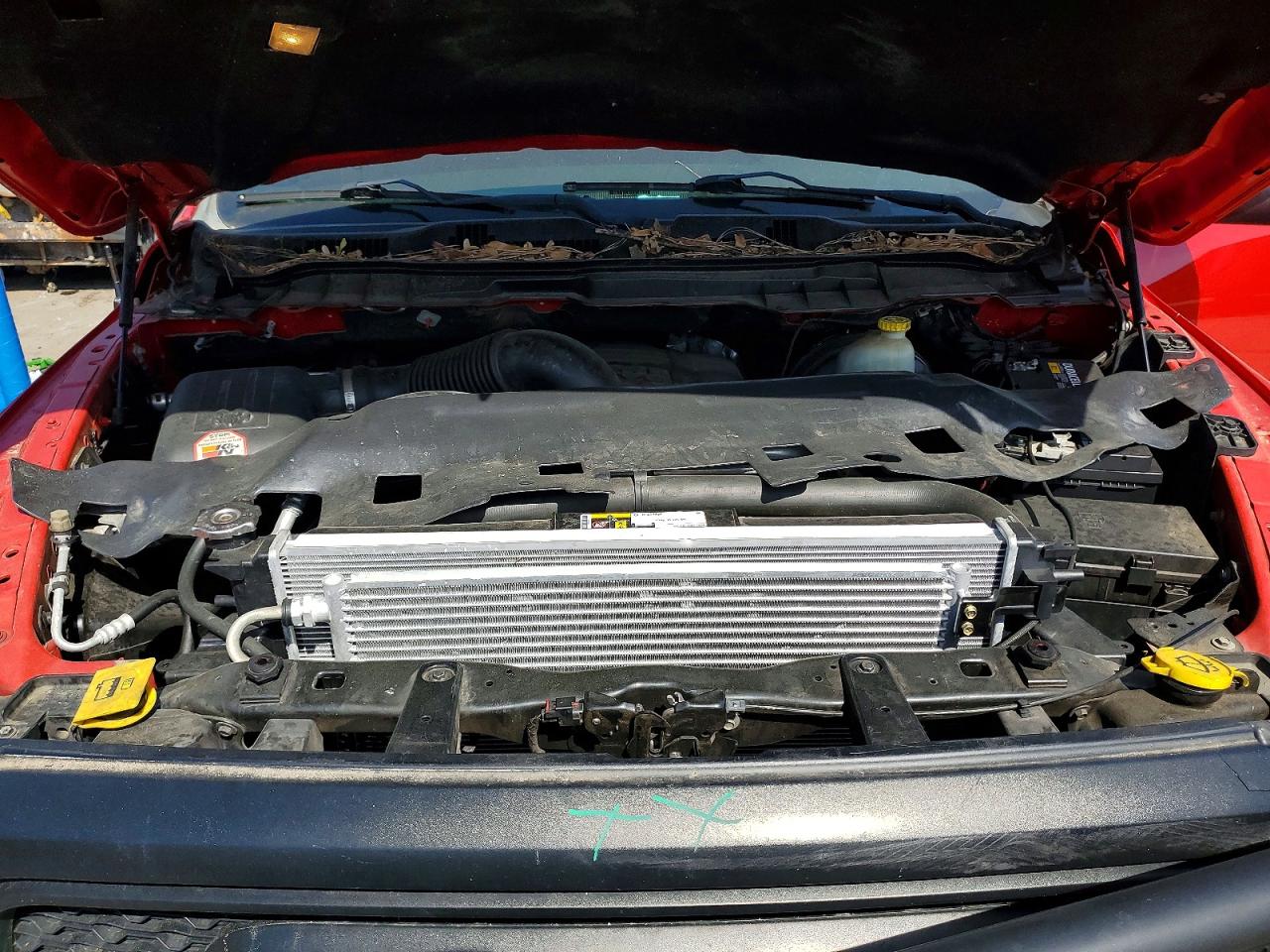 2016 RAM 1500 REBEL photo 21