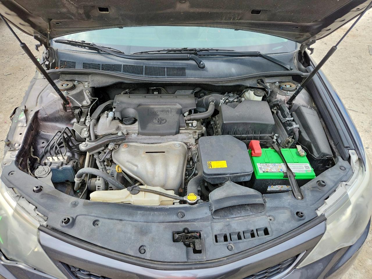 2014 TOYOTA CAMRY SE SPORT photo 31