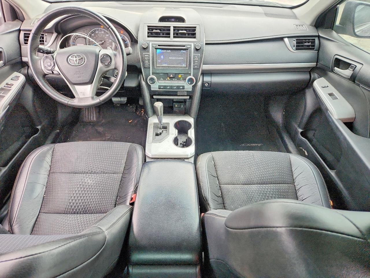 2014 TOYOTA CAMRY SE SPORT photo 22