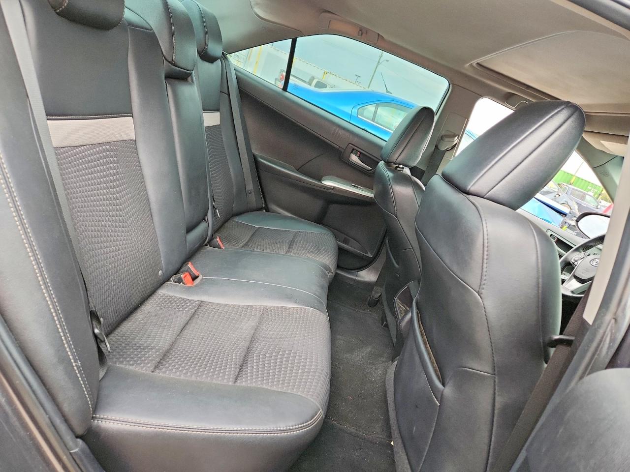 2014 TOYOTA CAMRY SE SPORT photo 28