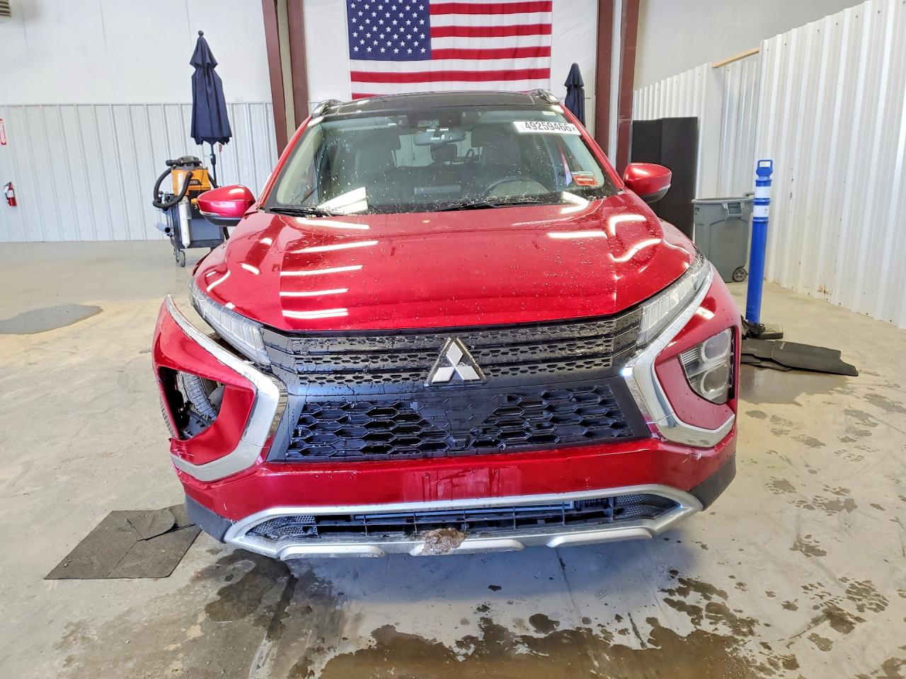 2024 MITSUBISHI ECLIPSE CROSS SE photo 9