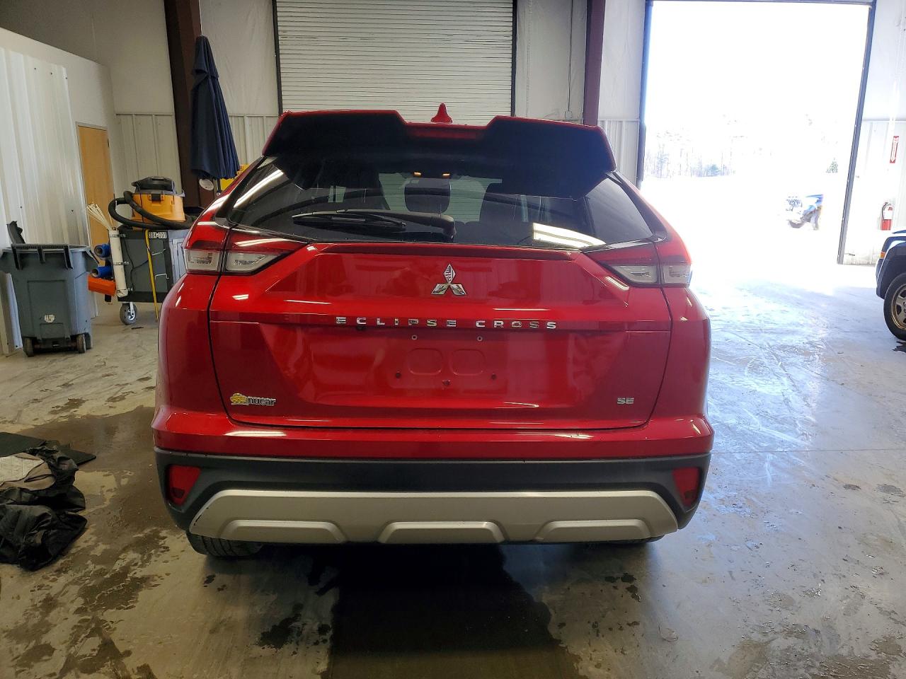 2024 MITSUBISHI ECLIPSE CROSS SE photo 11