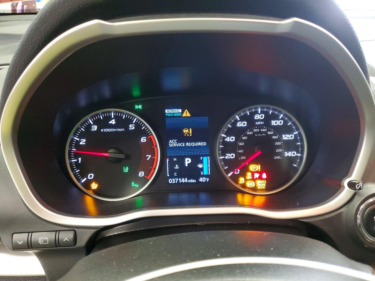 2024 MITSUBISHI ECLIPSE CROSS SE photo 17