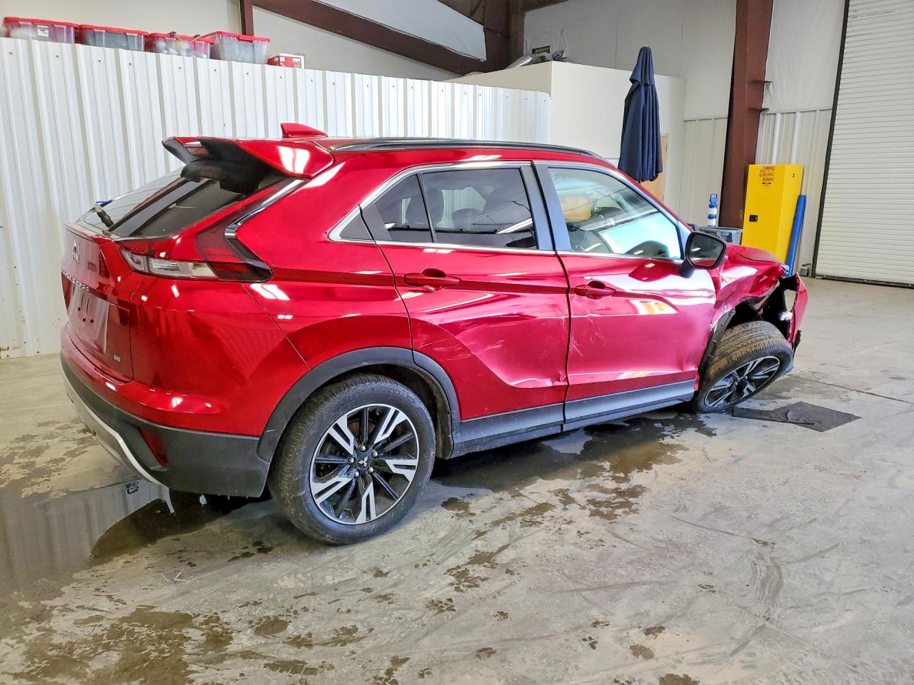 2024 MITSUBISHI ECLIPSE CROSS SE photo 5