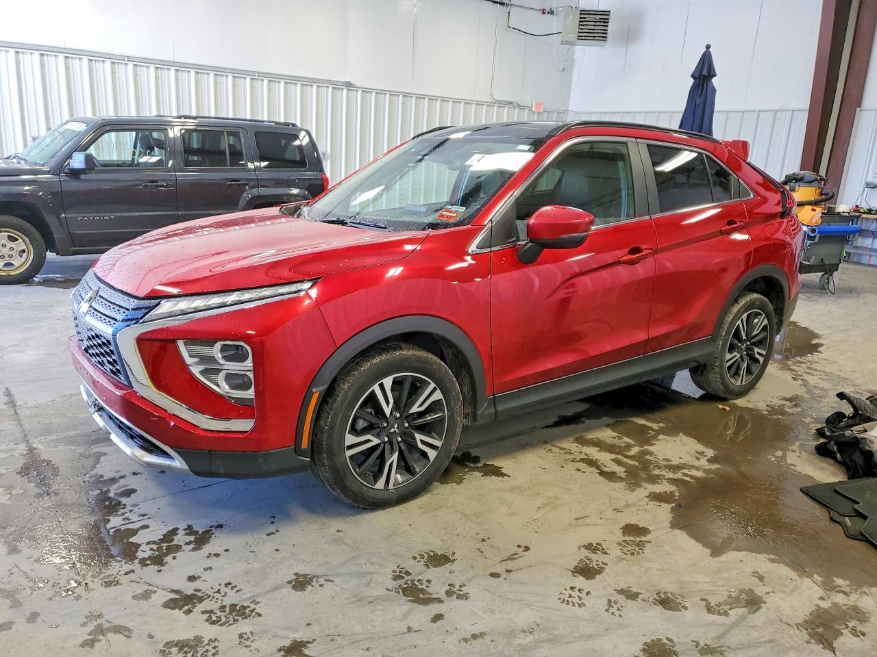 2024 MITSUBISHI ECLIPSE CROSS