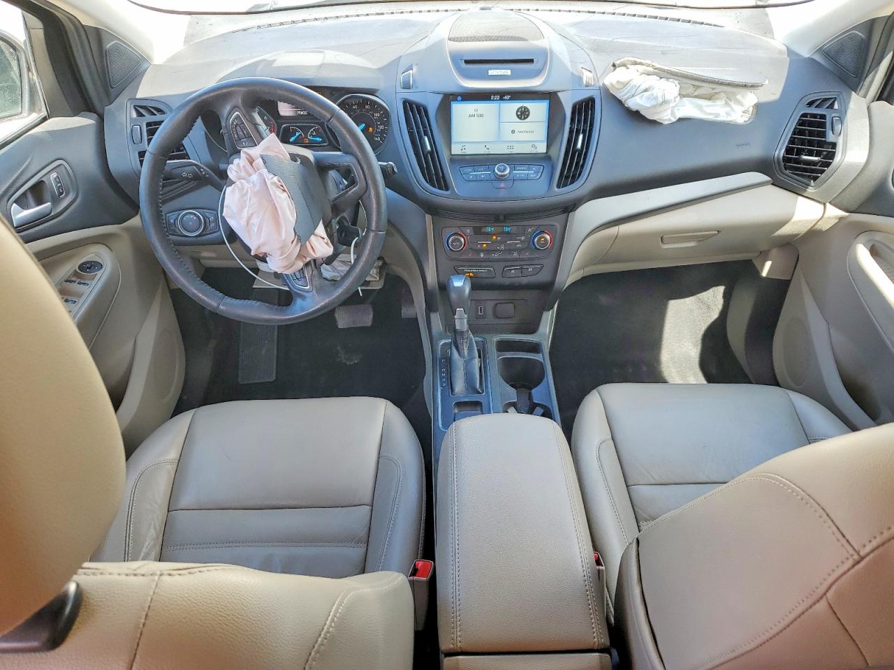 2017 FORD ESCAPE SE photo 15
