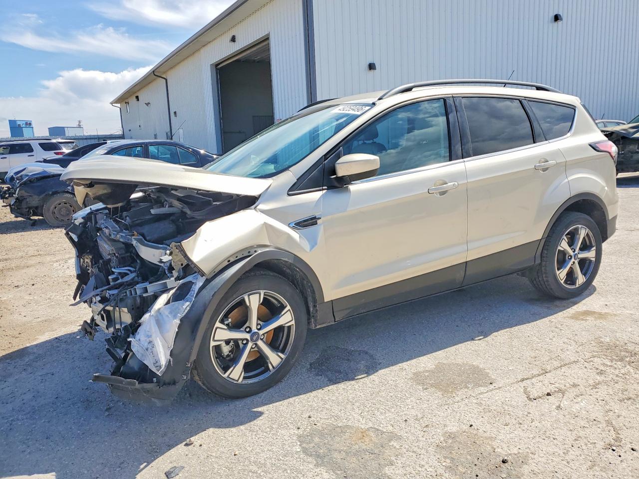 2017 FORD ESCAPE