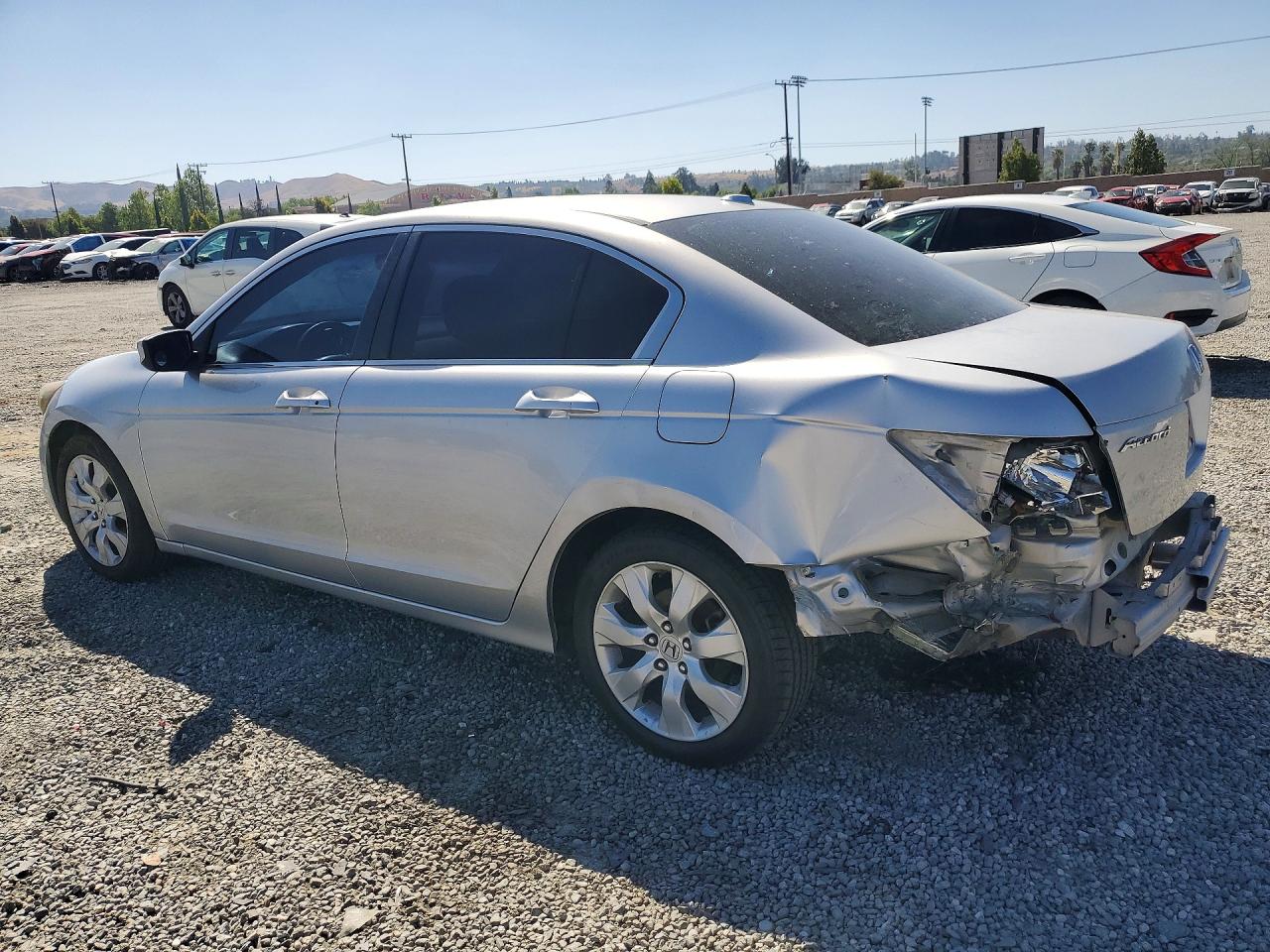 2010 HONDA ACCORD EXL photo 3