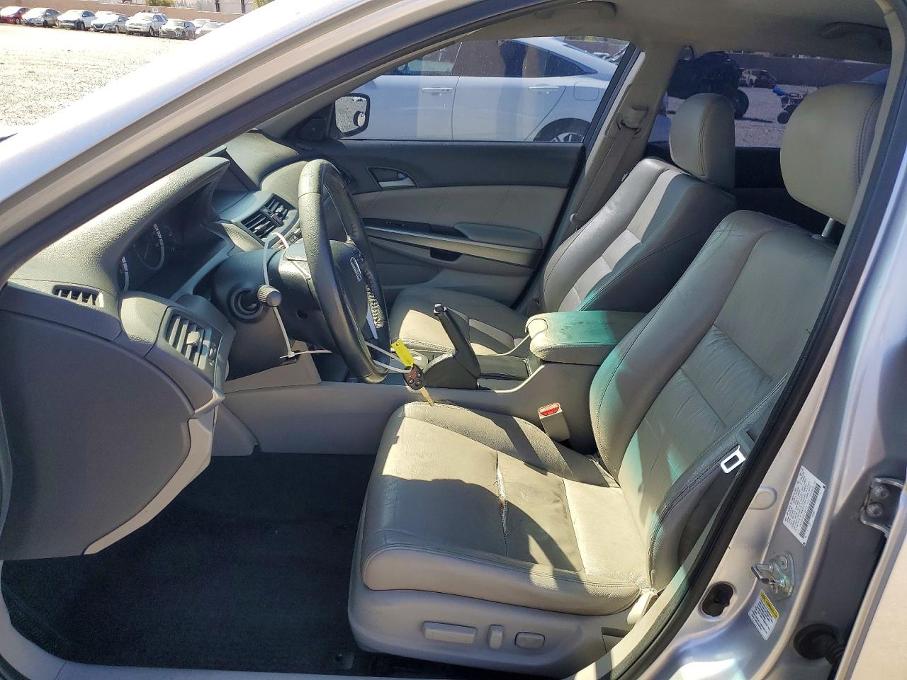 2010 HONDA ACCORD EXL photo 13