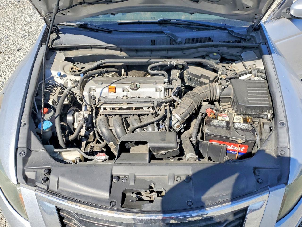 2010 HONDA ACCORD EXL photo 21