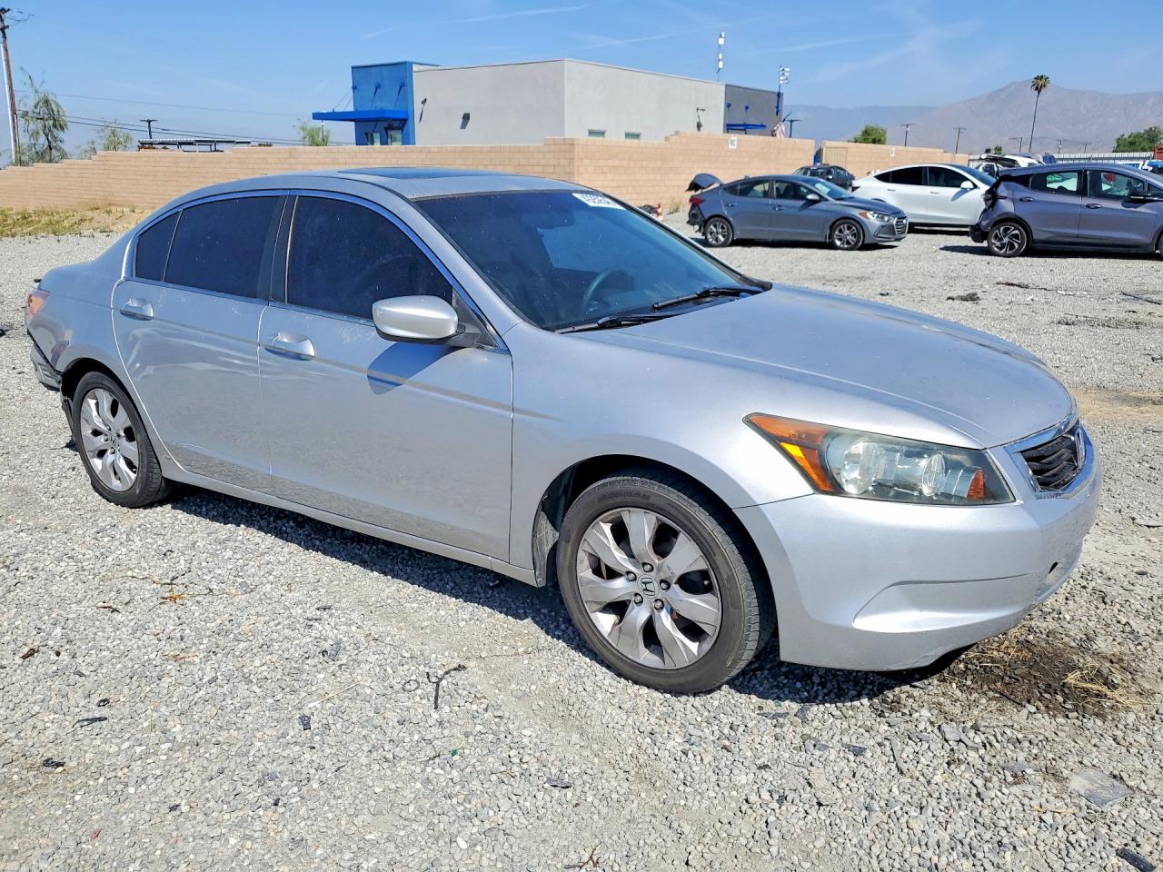 2010 HONDA ACCORD EXL photo 7