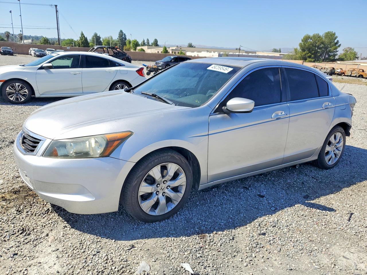 2010 HONDA ACCORD
