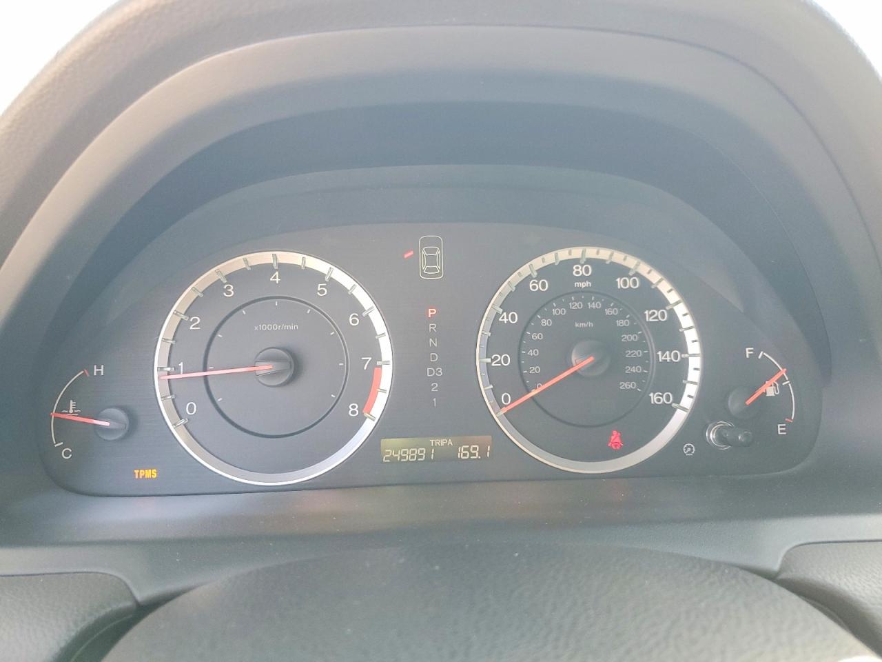 2010 HONDA ACCORD EXL photo 17