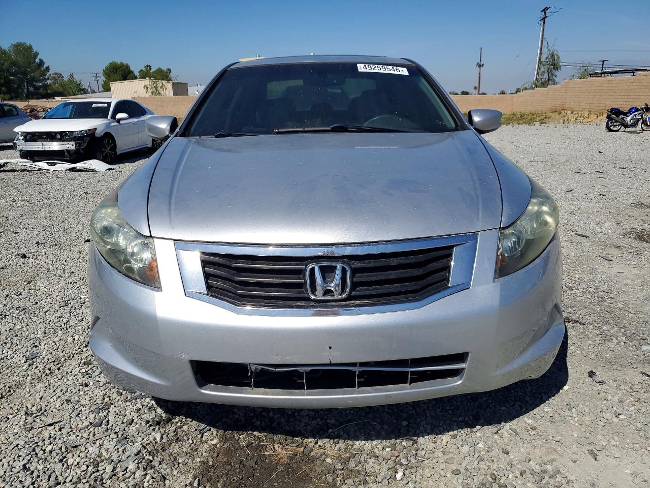 2010 HONDA ACCORD EXL photo 9