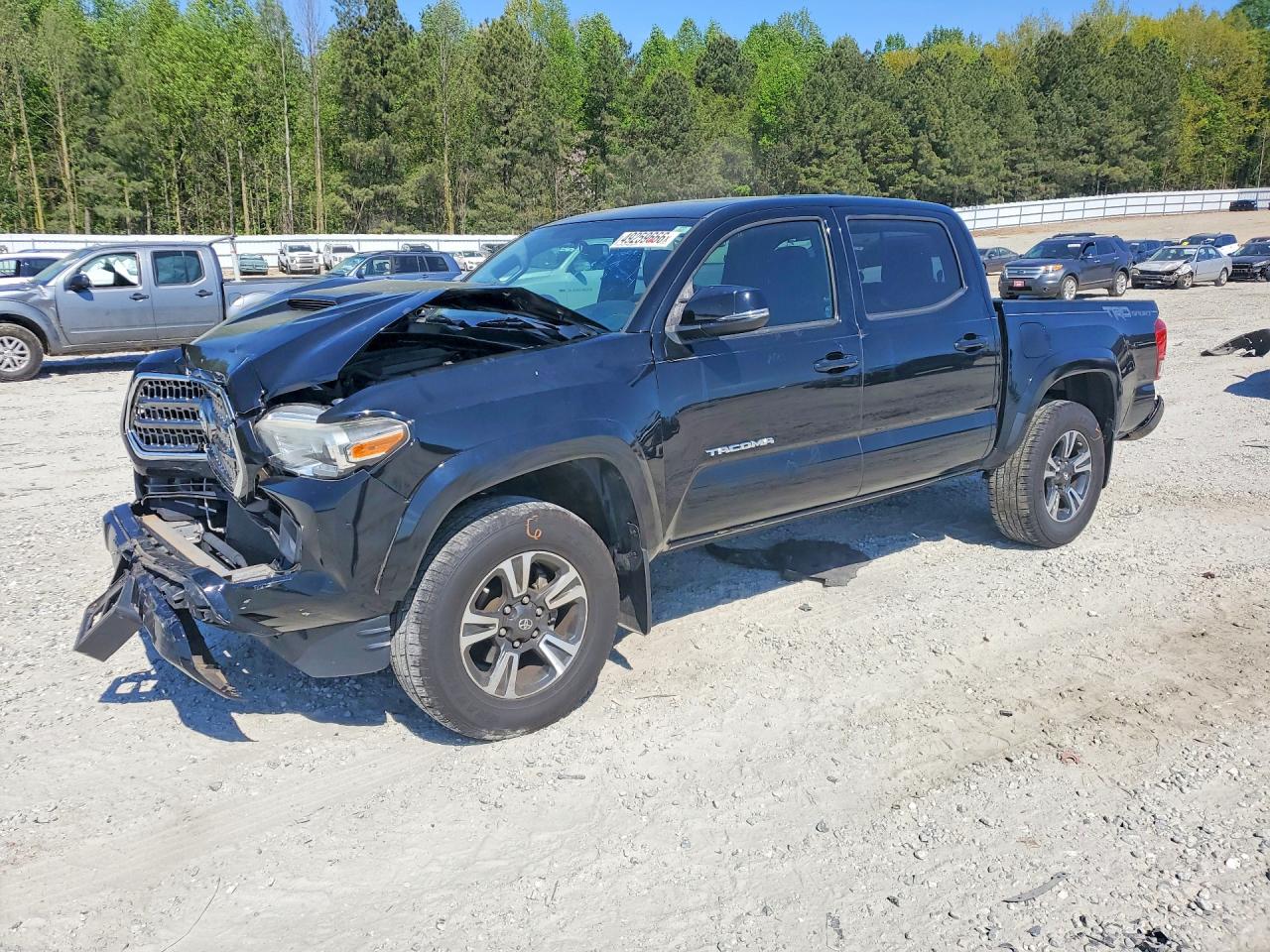 2017 TOYOTA TACOMA