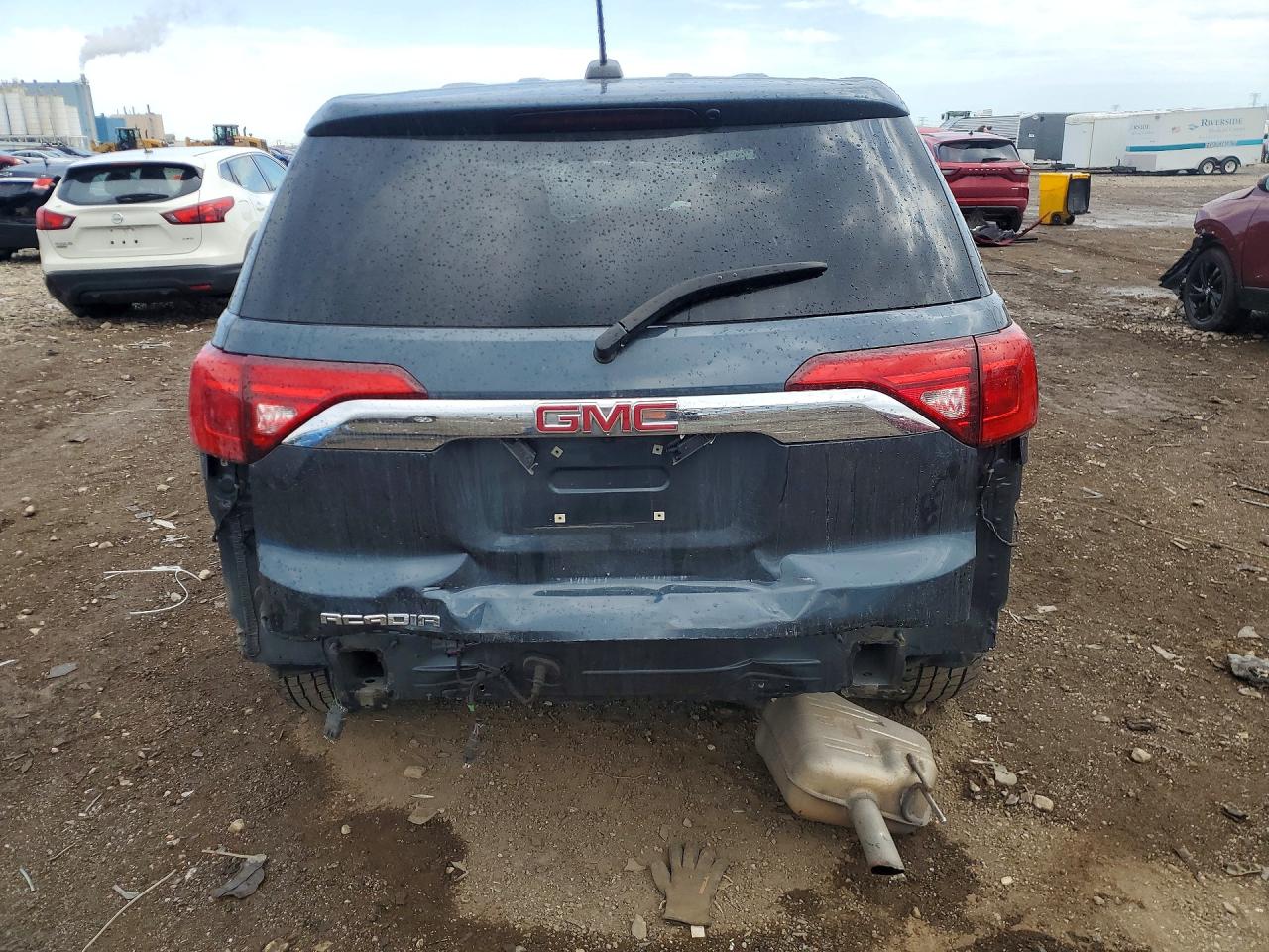 2019 GMC ACADIA SLE photo 11