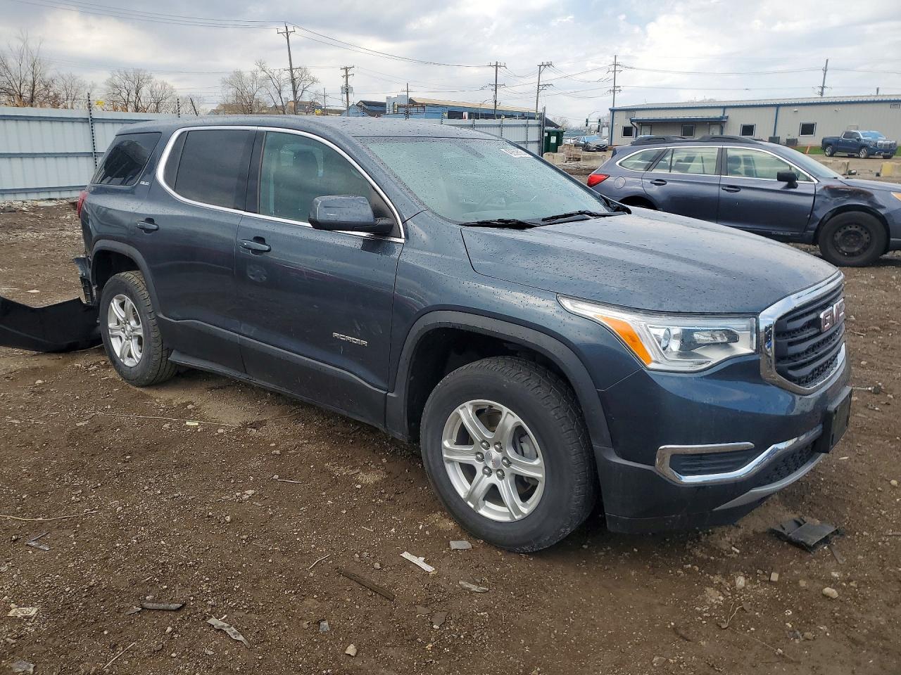 2019 GMC ACADIA SLE photo 7
