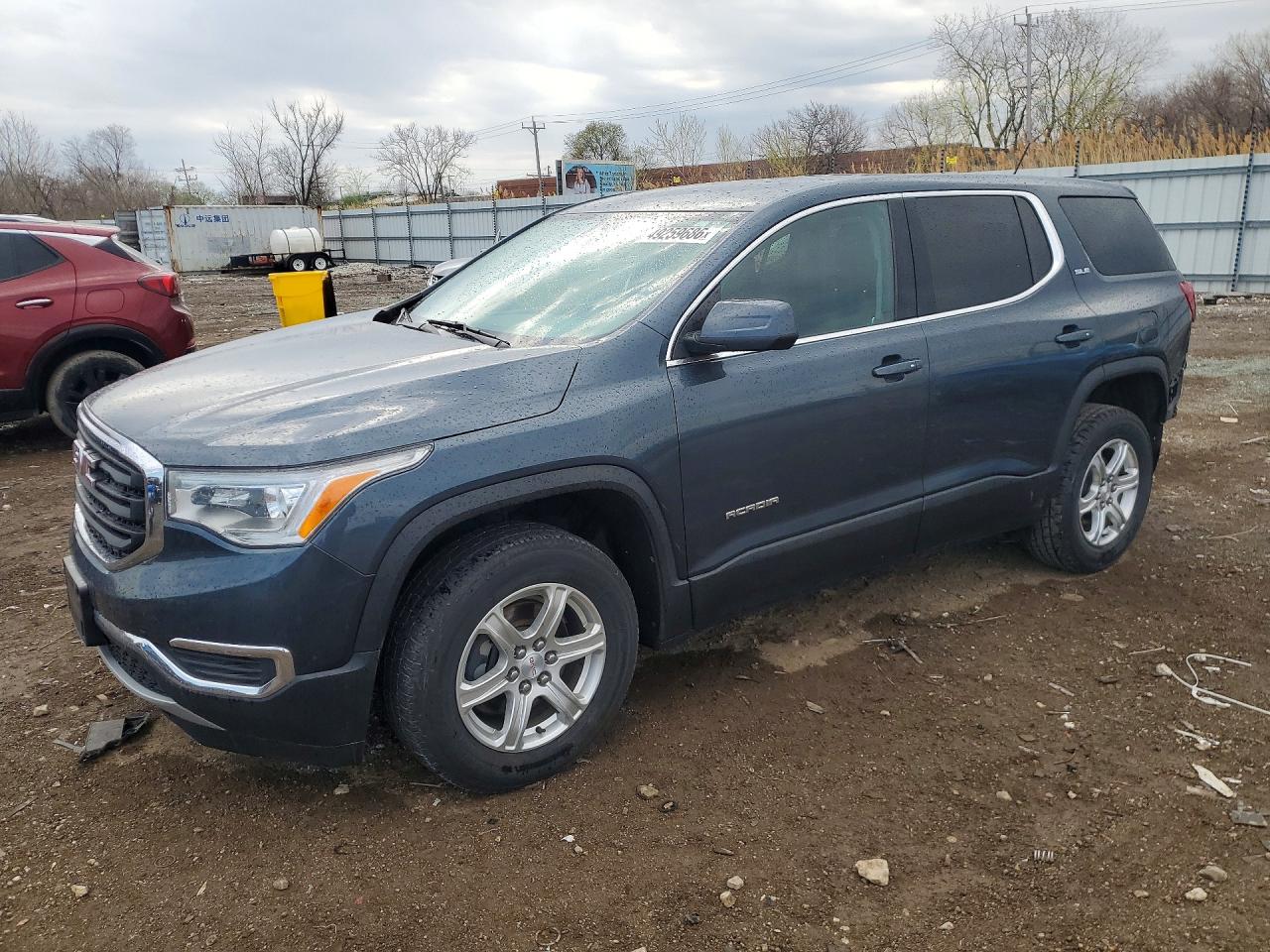 2019 GMC ACADIA