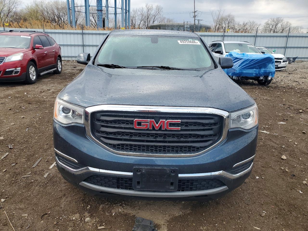 2019 GMC ACADIA SLE photo 9