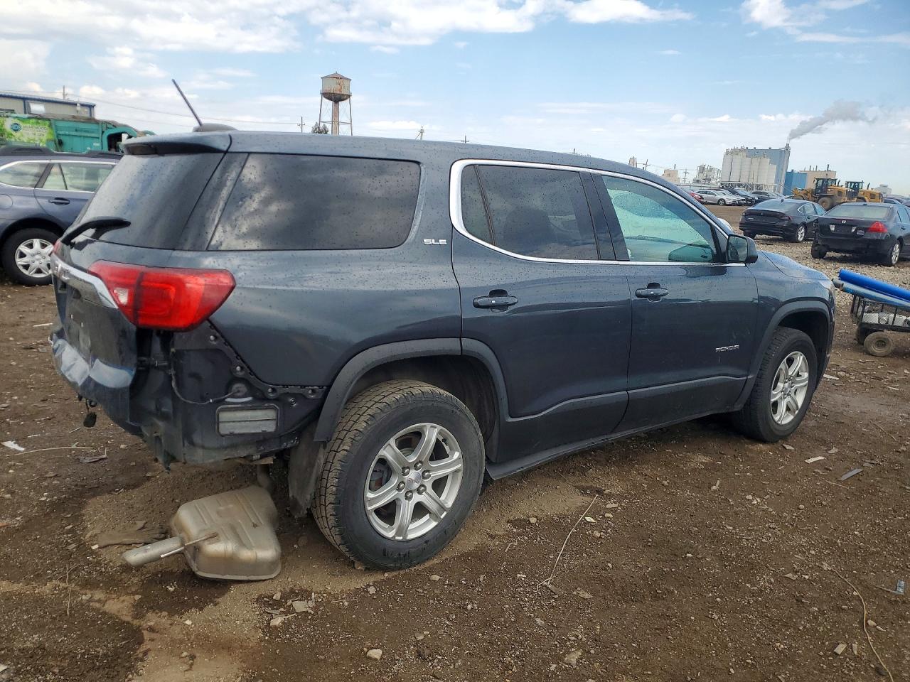 2019 GMC ACADIA SLE photo 5