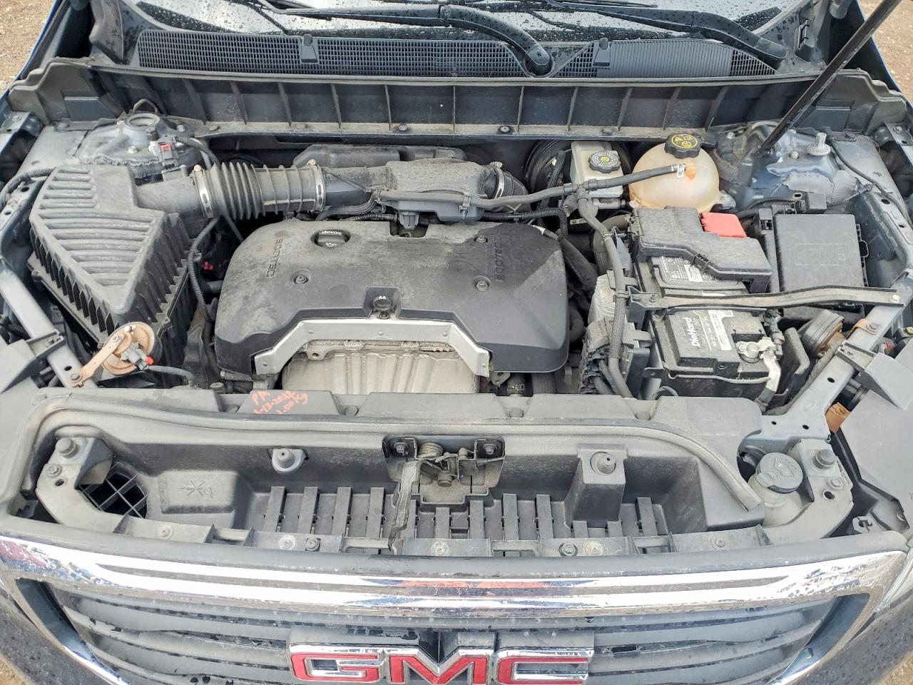 2019 GMC ACADIA SLE photo 21
