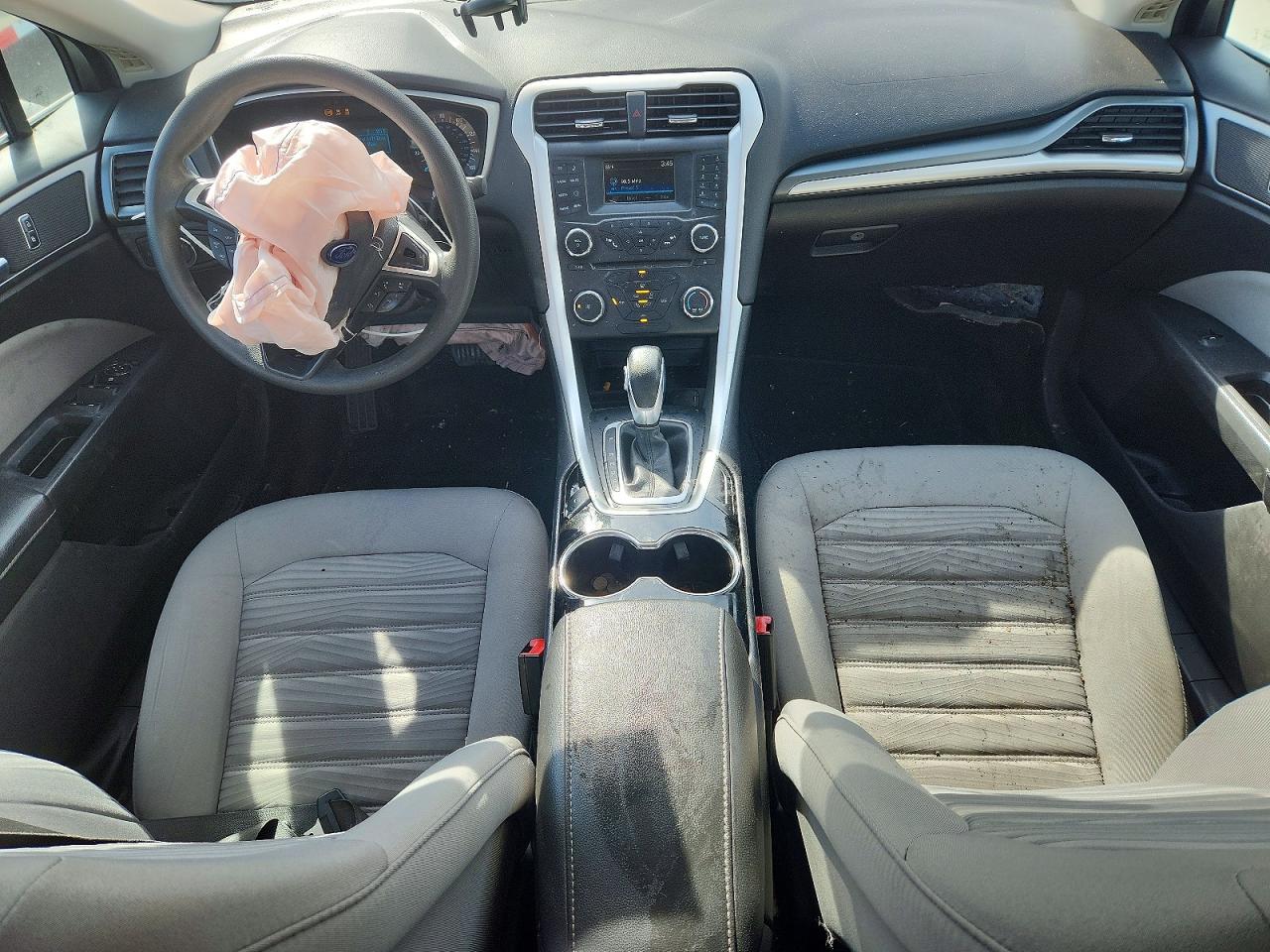 2016 FORD FUSION S photo 15