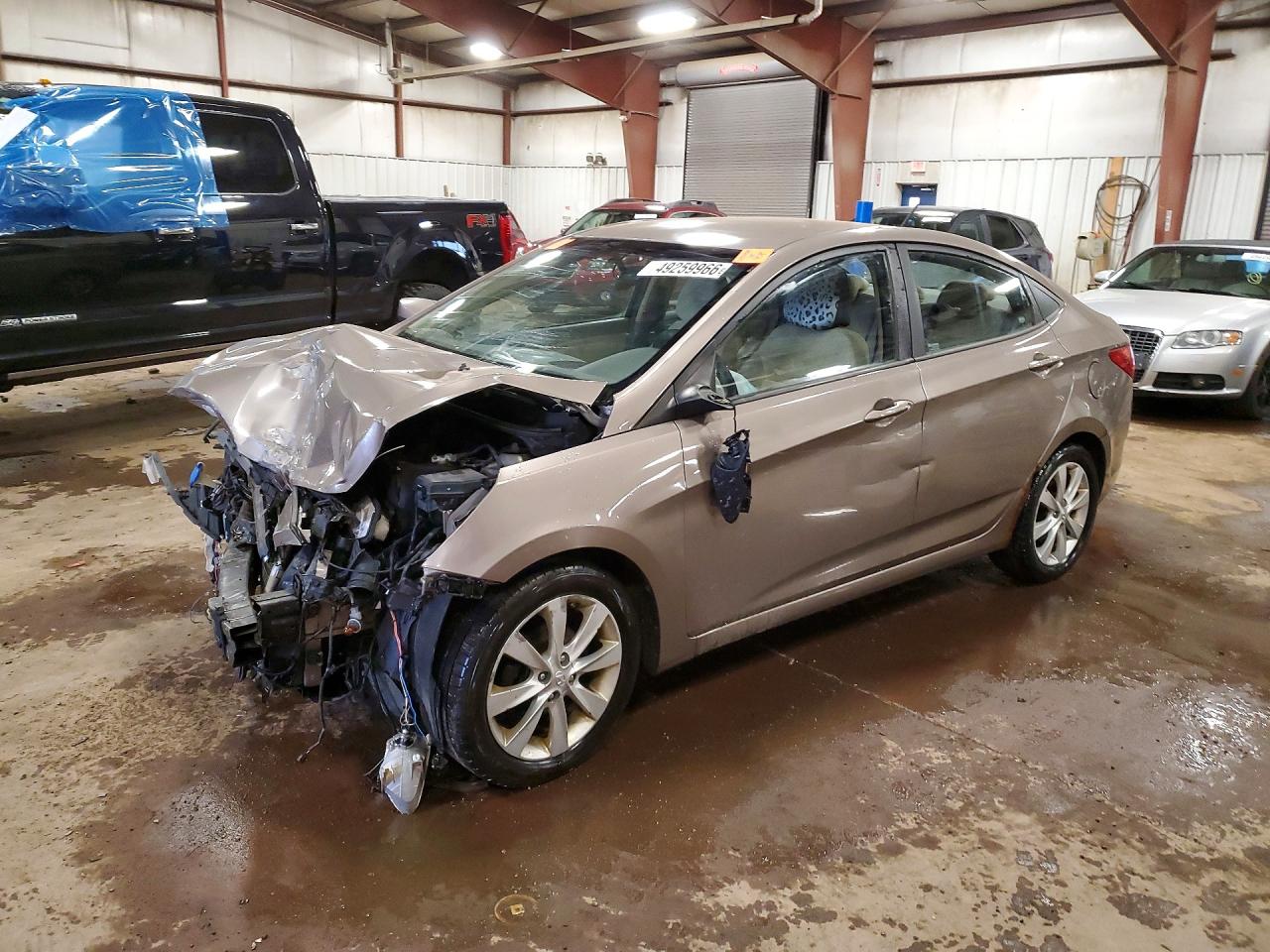 2012 HYUNDAI ACCENT