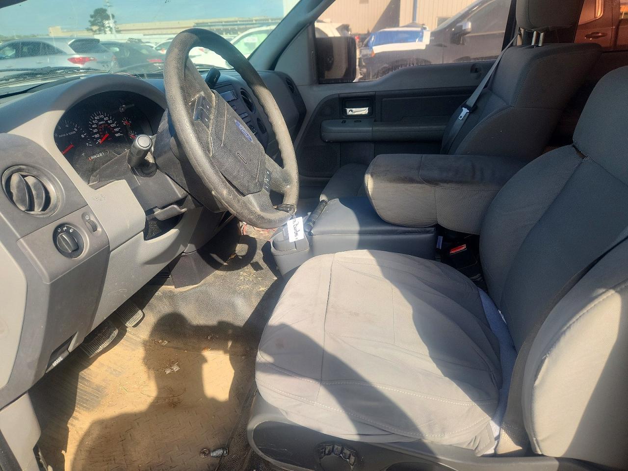 2008 FORD F150 photo 7