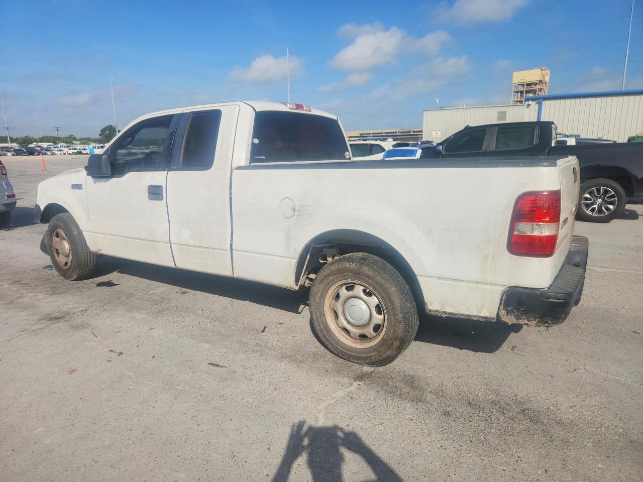 2008 FORD F150 photo 2