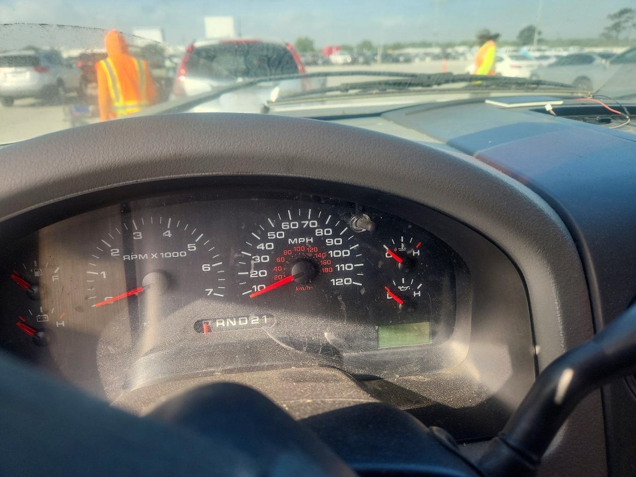 2008 FORD F150 photo 9