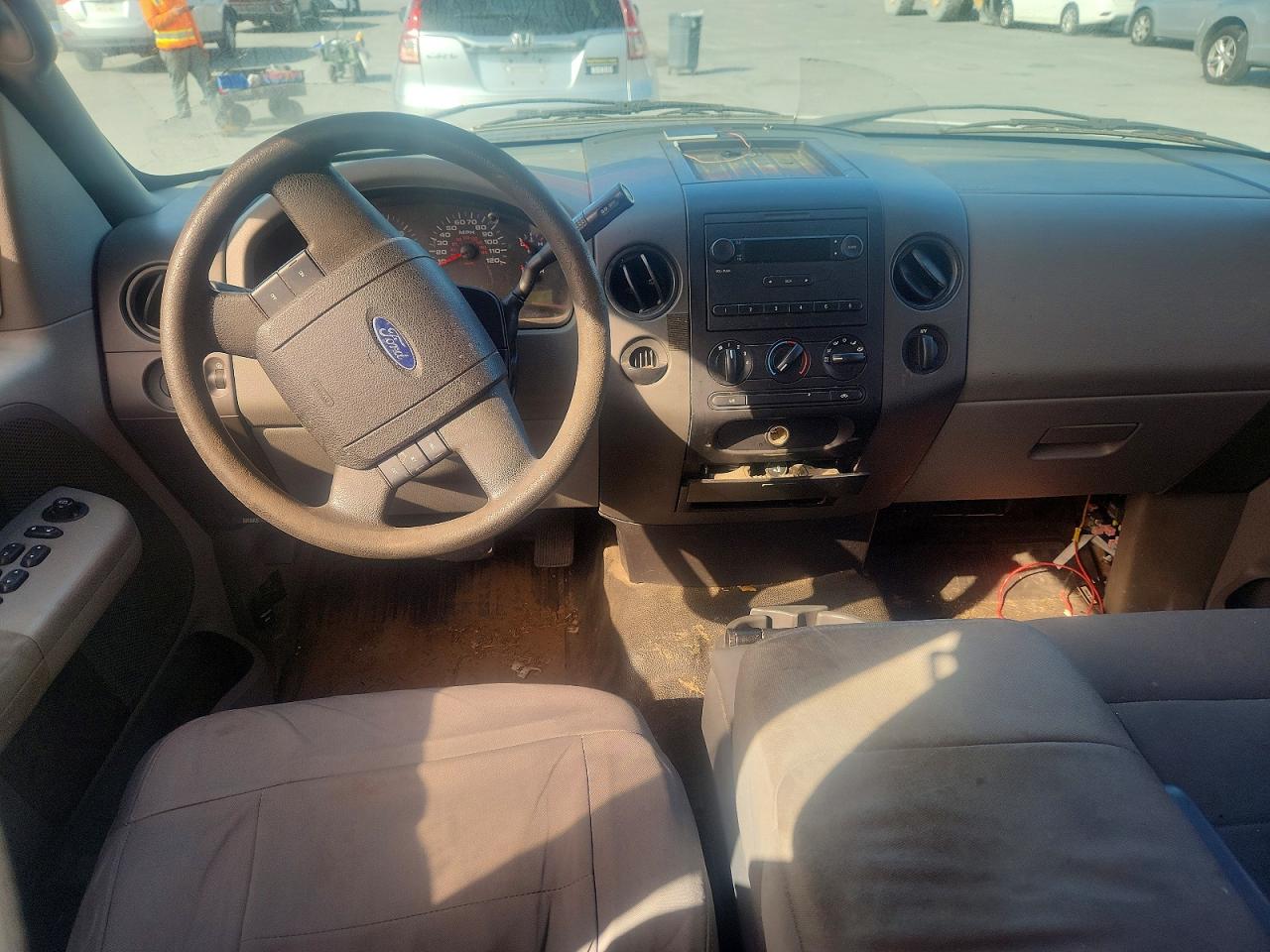 2008 FORD F150 photo 8