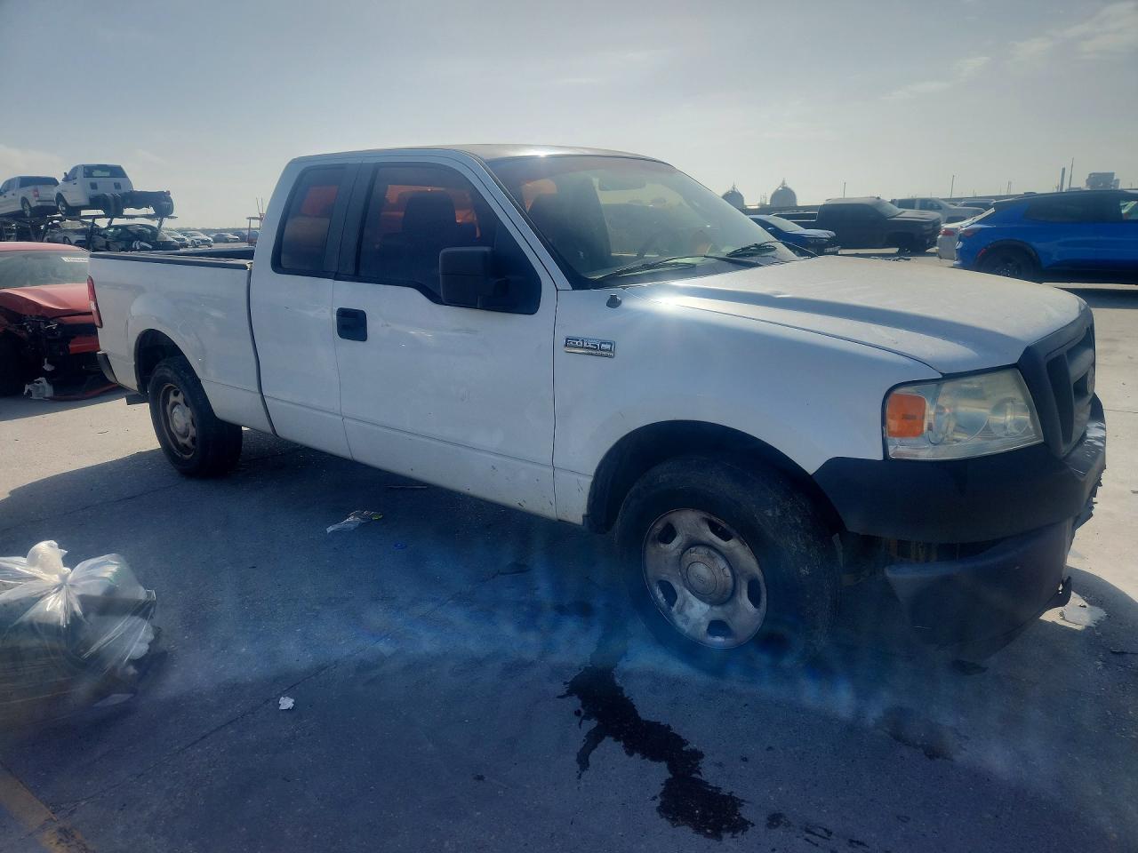 2008 FORD F150 photo 4