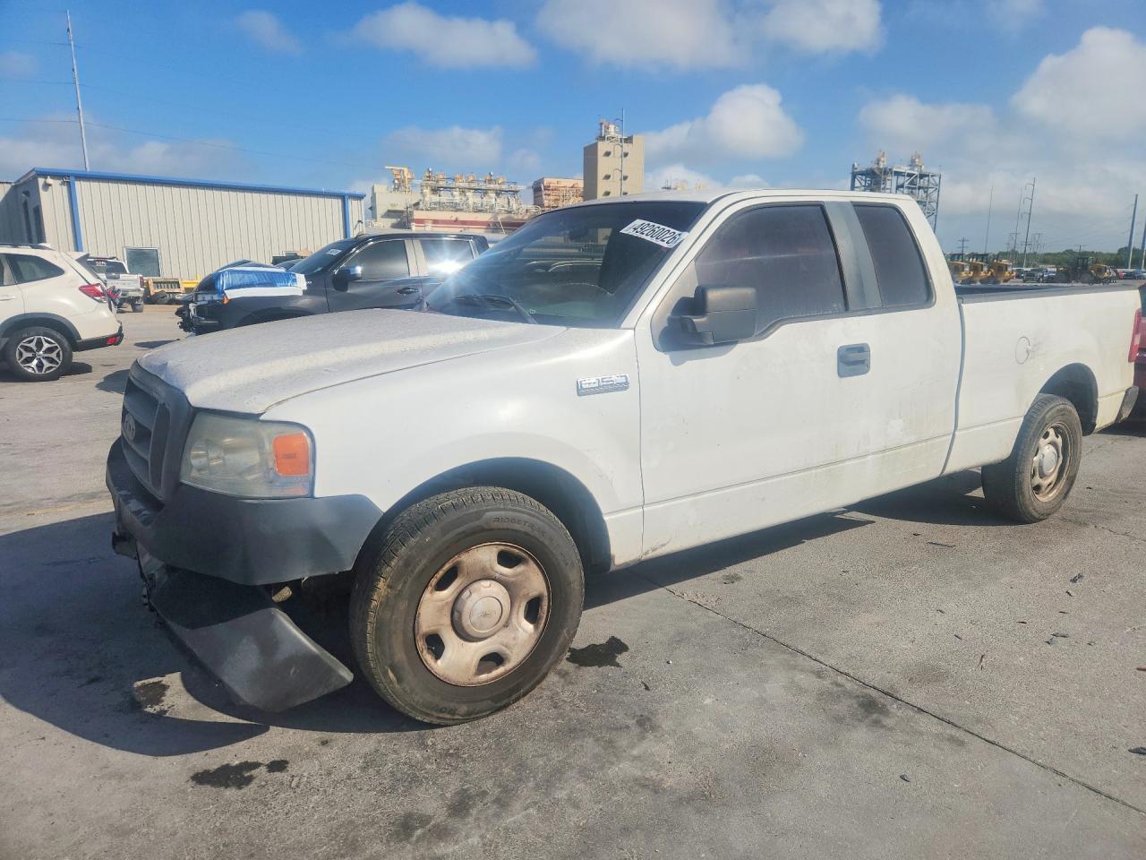 2008 FORD F150