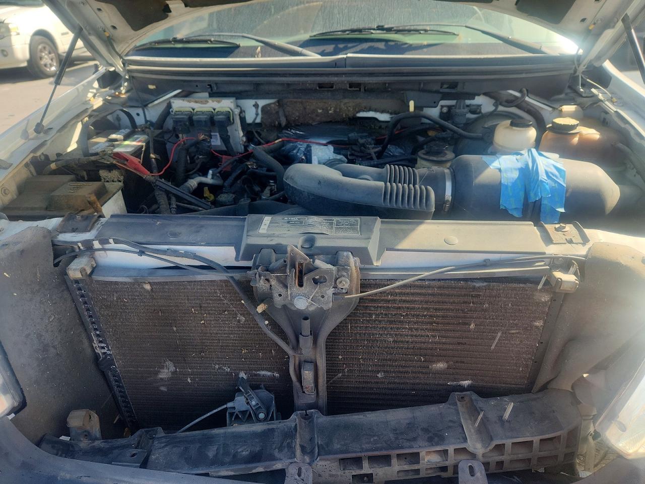 2008 FORD F150 photo 11